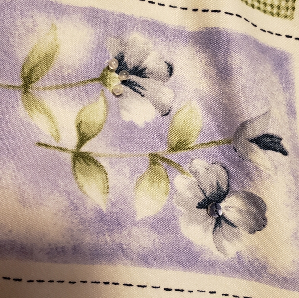 Alfred Dunner Spring Jacket - Picture 6 of 7